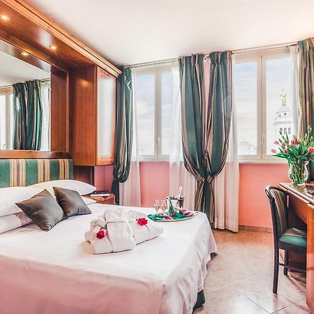 Raeli Hotel Siracusa Rzym Zewnętrze zdjęcie