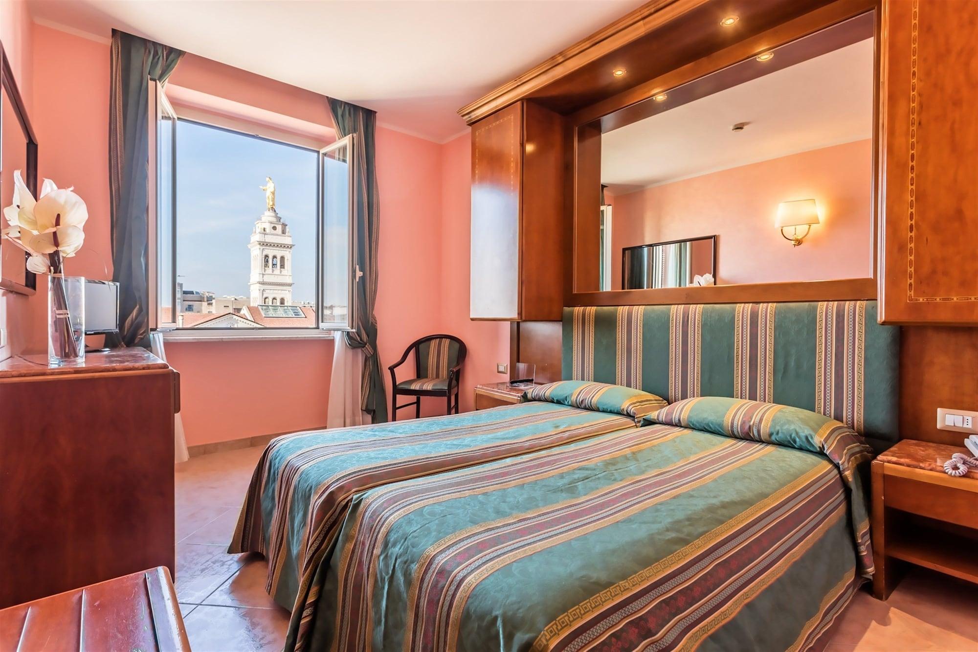 Raeli Hotel Siracusa Rzym Zewnętrze zdjęcie