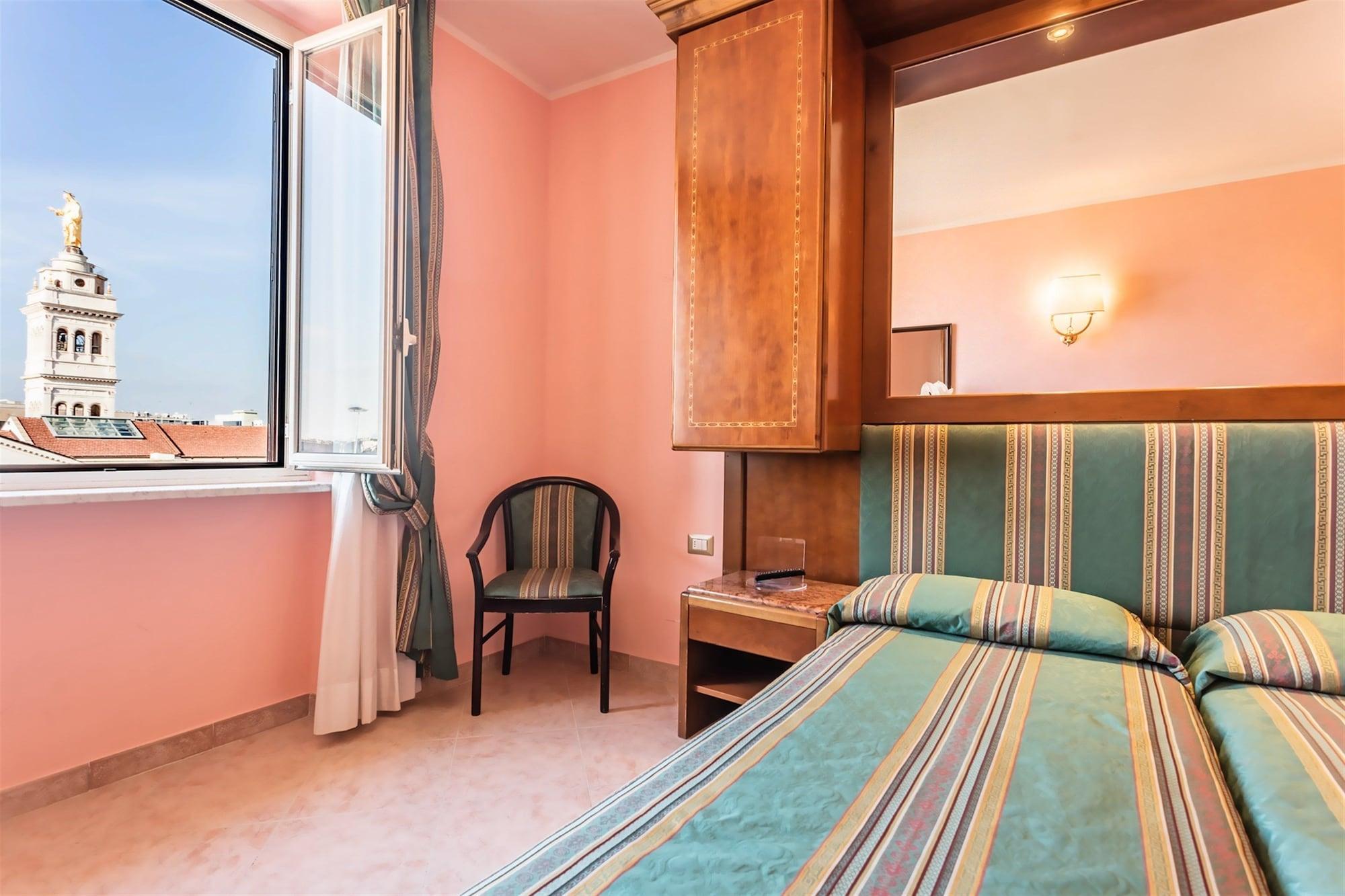 Raeli Hotel Siracusa Rzym Zewnętrze zdjęcie