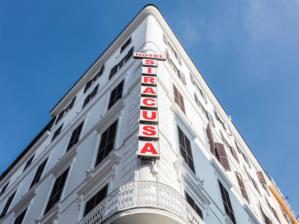 Raeli Hotel Siracusa Rzym Zewnętrze zdjęcie