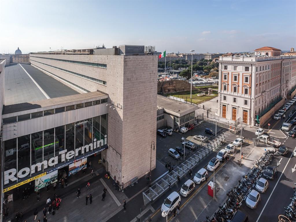 Raeli Hotel Siracusa Rzym Zewnętrze zdjęcie