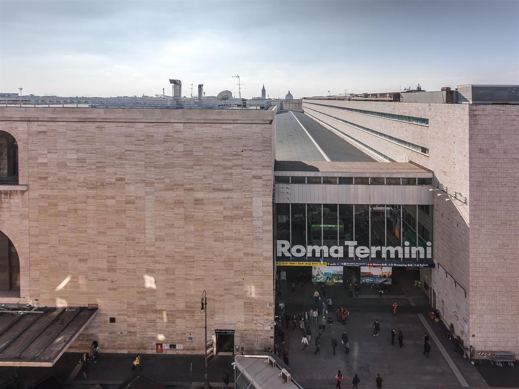 Raeli Hotel Siracusa Rzym Zewnętrze zdjęcie
