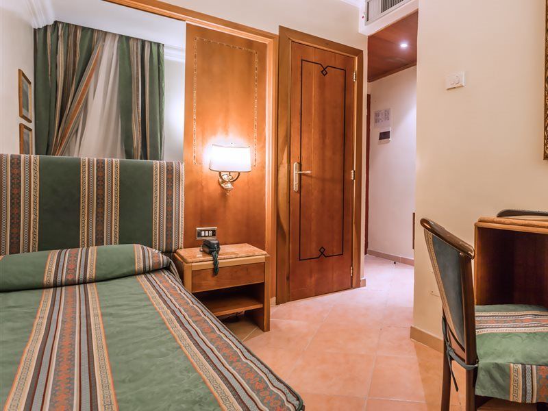 Raeli Hotel Siracusa Rzym Zewnętrze zdjęcie