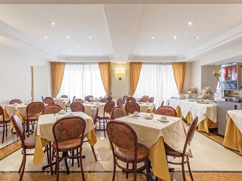 Raeli Hotel Siracusa Rzym Zewnętrze zdjęcie