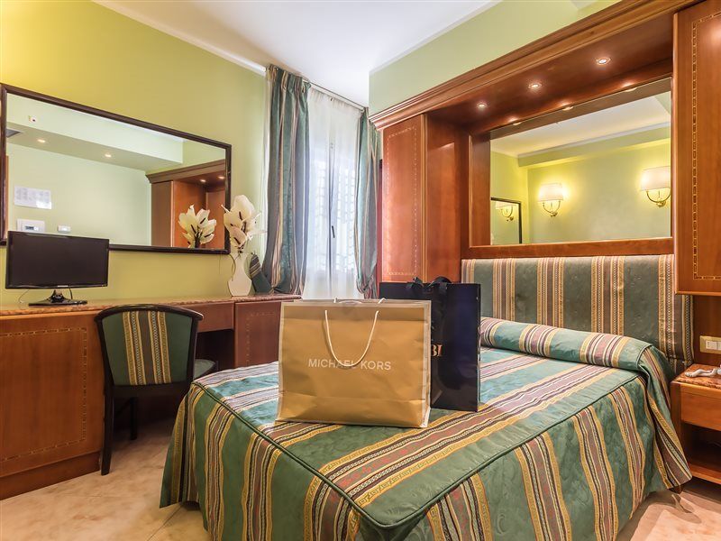 Raeli Hotel Siracusa Rzym Zewnętrze zdjęcie