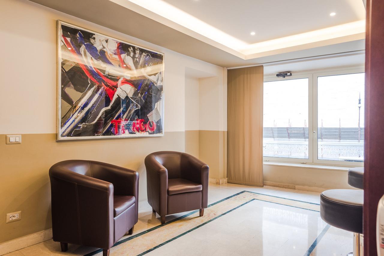 Raeli Hotel Siracusa Rzym Zewnętrze zdjęcie
