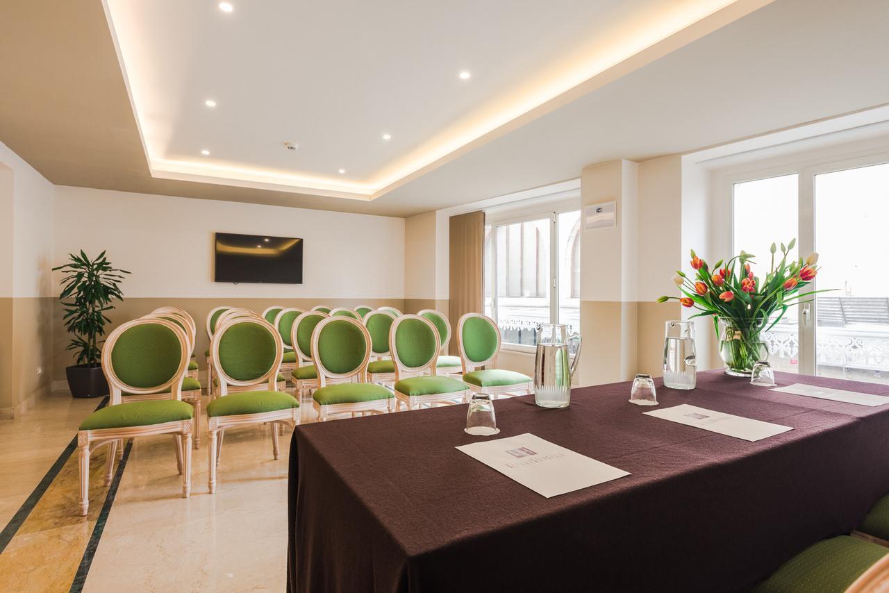 Raeli Hotel Siracusa Rzym Zewnętrze zdjęcie