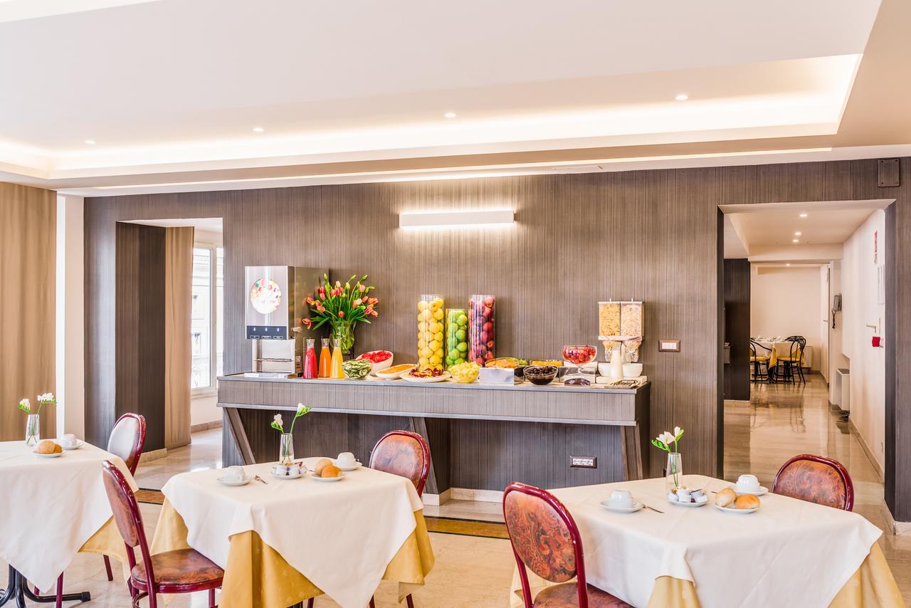 Raeli Hotel Siracusa Rzym Zewnętrze zdjęcie