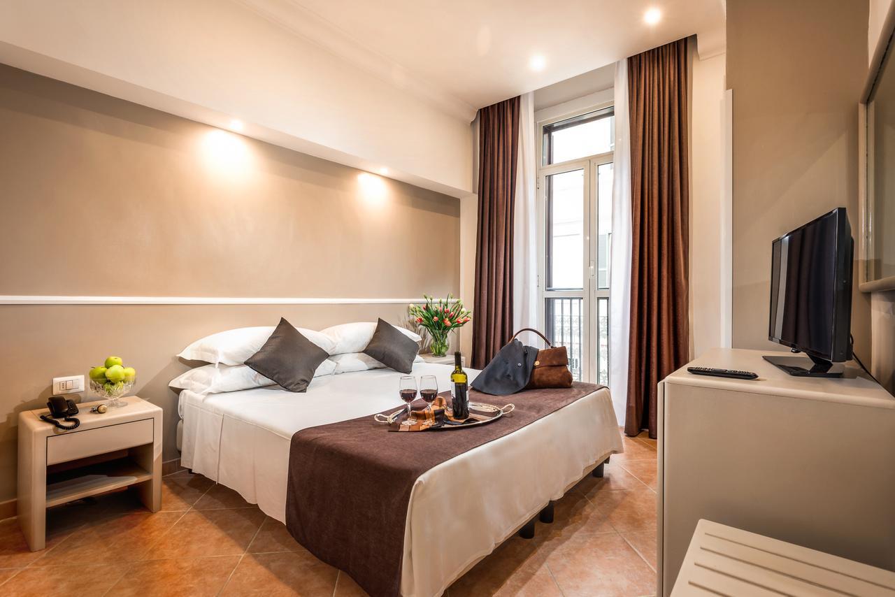 Raeli Hotel Siracusa Rzym Zewnętrze zdjęcie