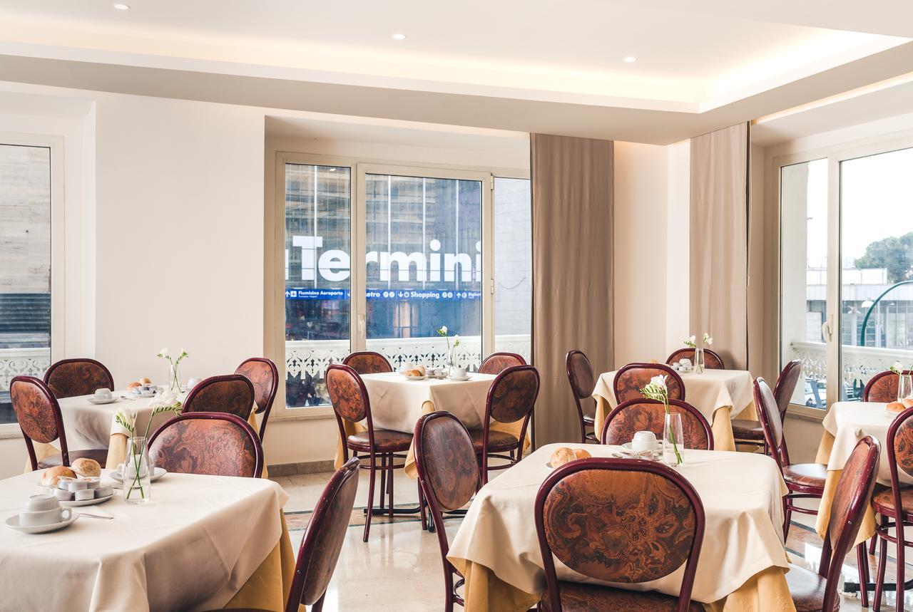 Raeli Hotel Siracusa Rzym Zewnętrze zdjęcie