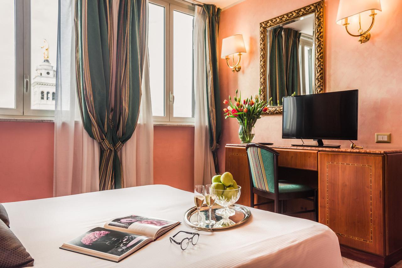 Raeli Hotel Siracusa Rzym Zewnętrze zdjęcie