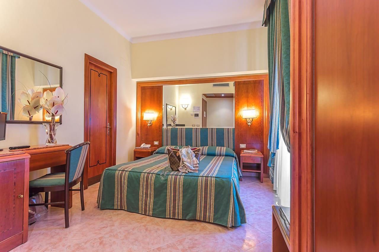 Raeli Hotel Siracusa Rzym Zewnętrze zdjęcie