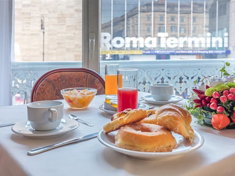 Raeli Hotel Siracusa Rzym Zewnętrze zdjęcie