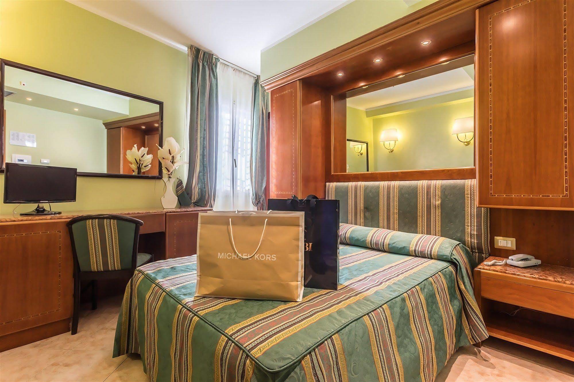 Raeli Hotel Siracusa Rzym Zewnętrze zdjęcie