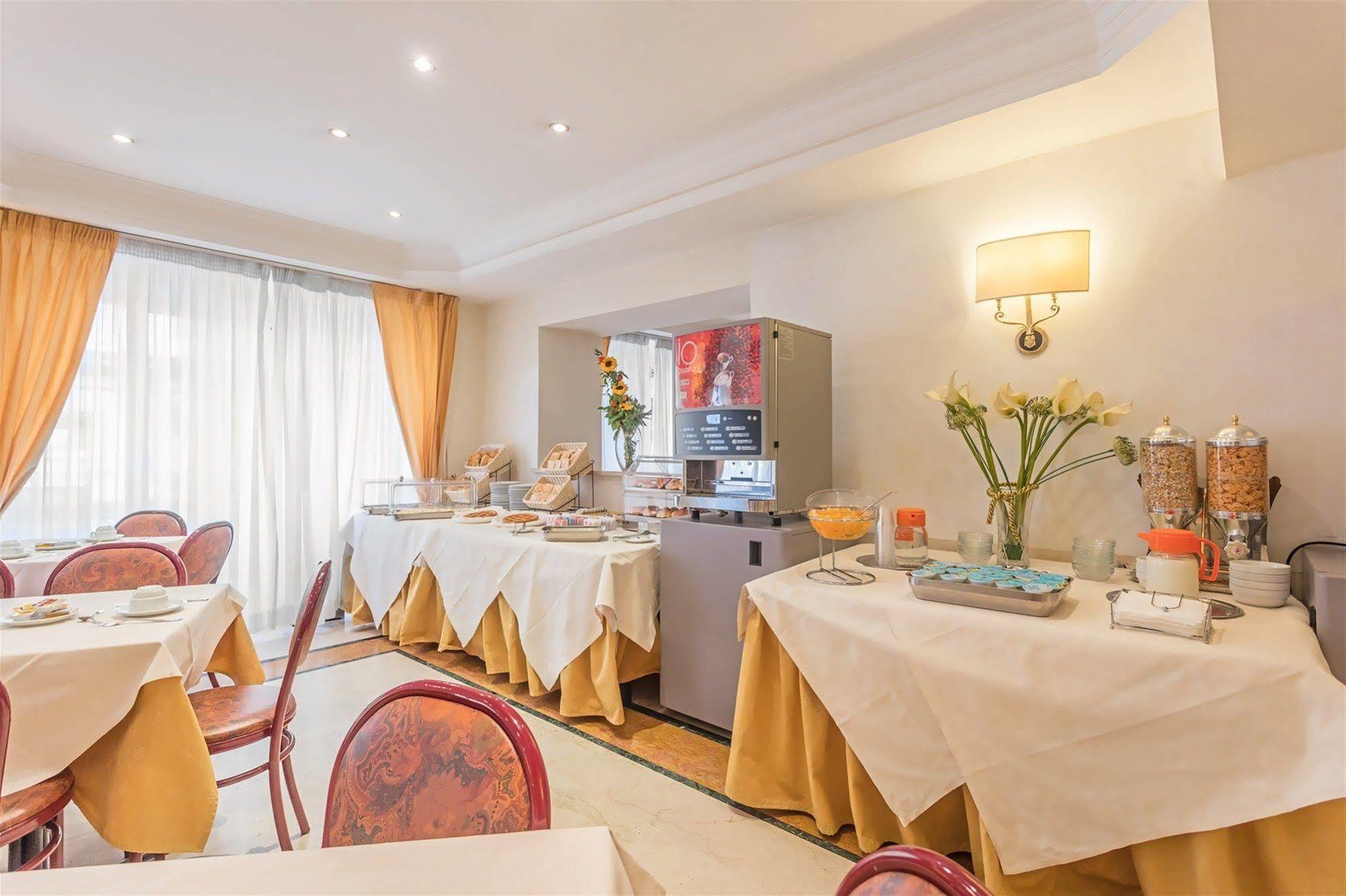 Raeli Hotel Siracusa Rzym Zewnętrze zdjęcie