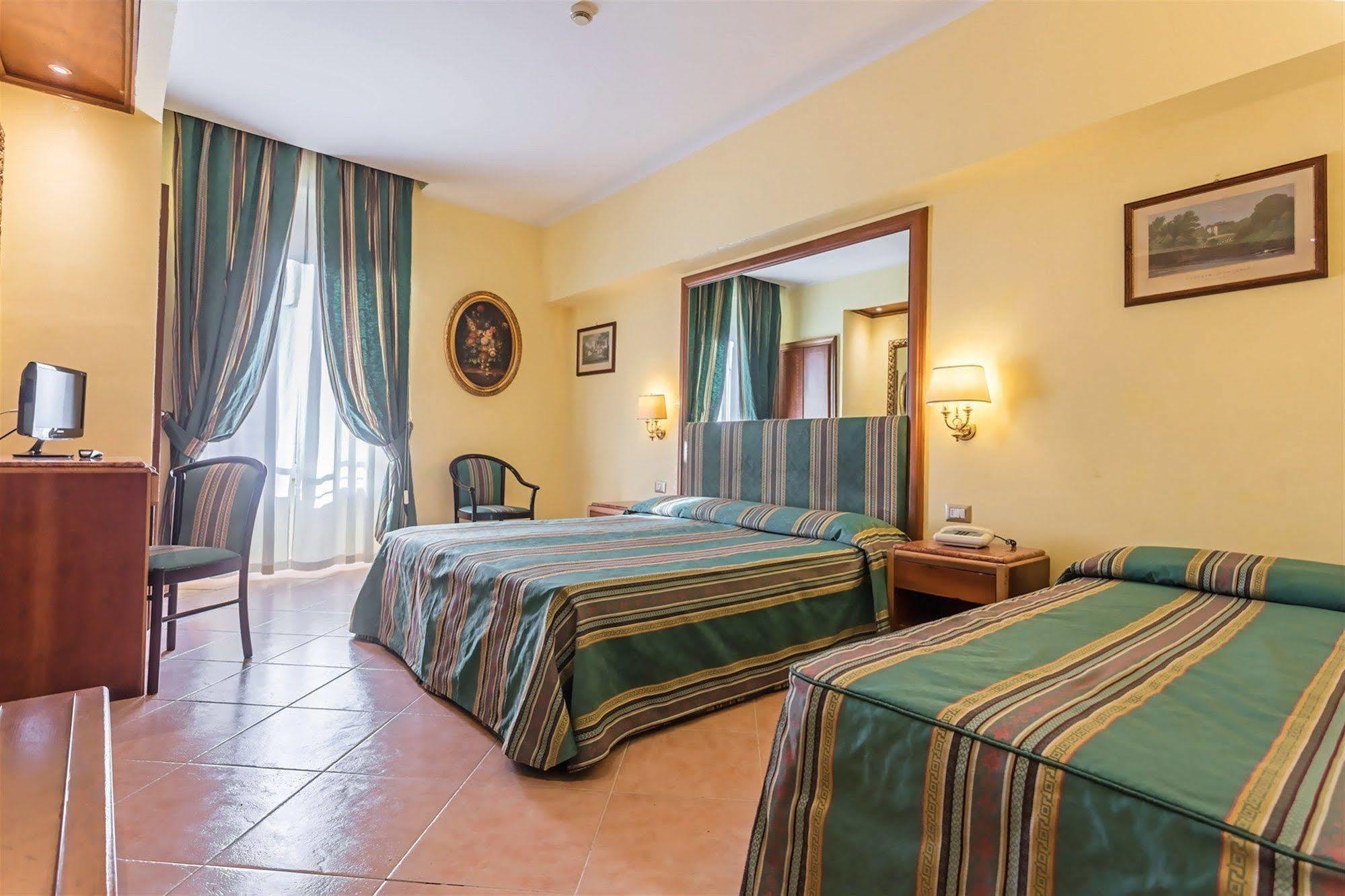 Raeli Hotel Siracusa Rzym Zewnętrze zdjęcie