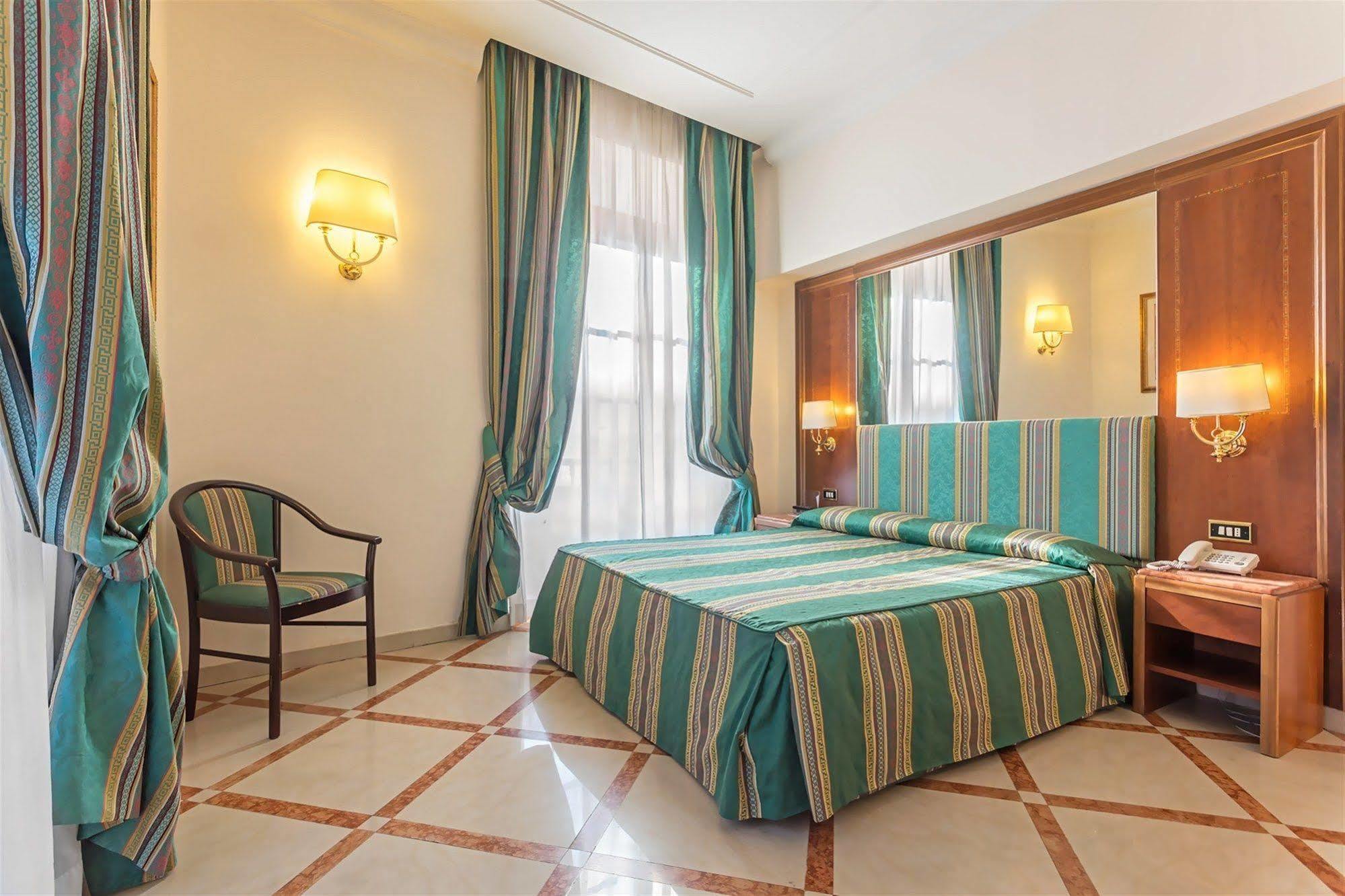 Raeli Hotel Siracusa Rzym Zewnętrze zdjęcie