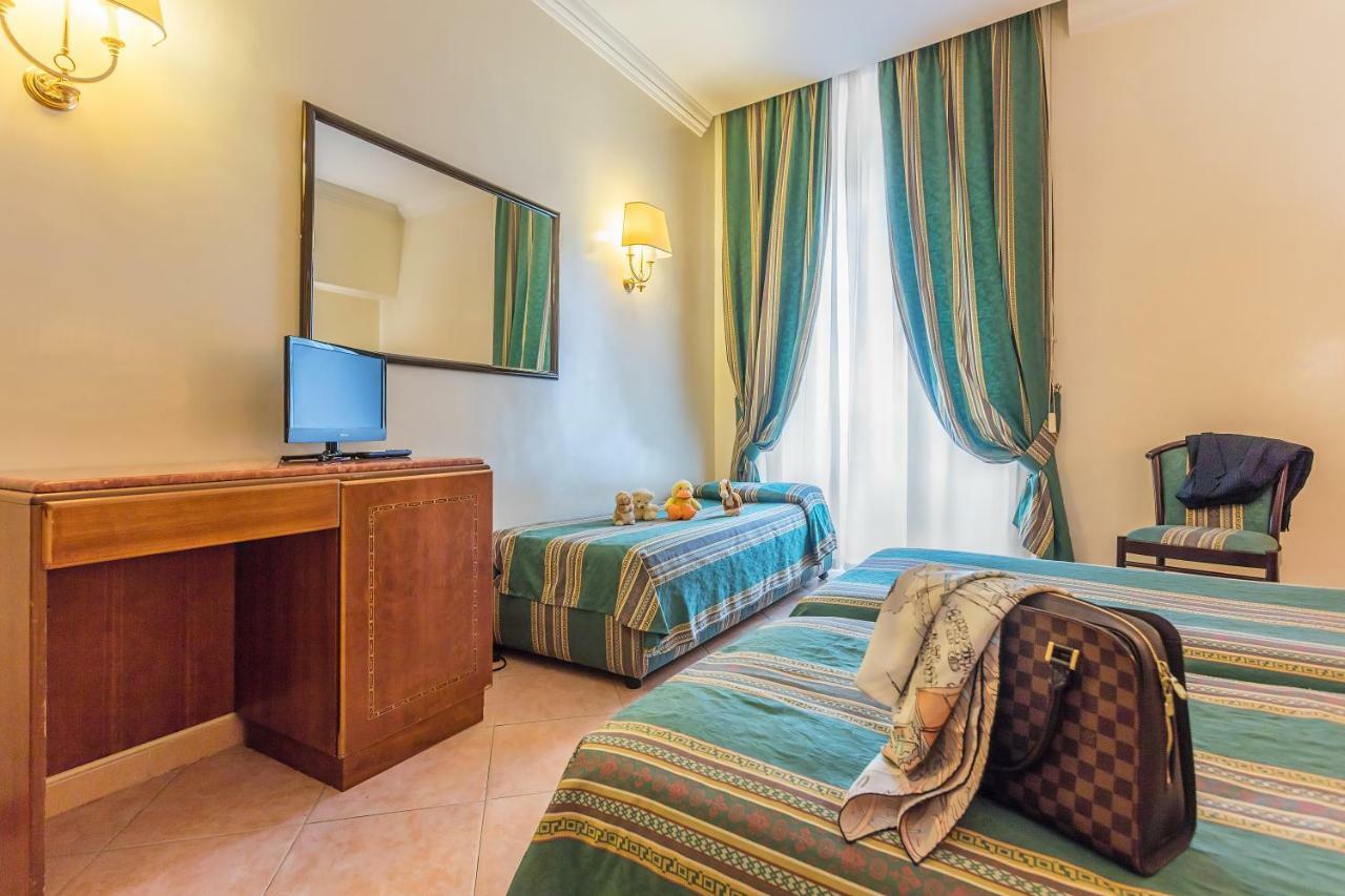 Raeli Hotel Siracusa Rzym Zewnętrze zdjęcie
