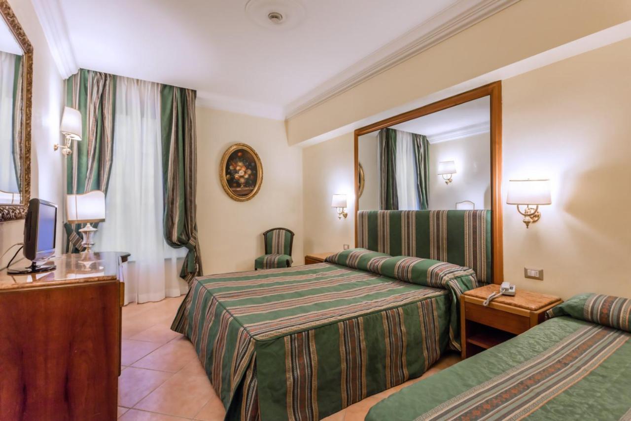 Raeli Hotel Siracusa Rzym Zewnętrze zdjęcie