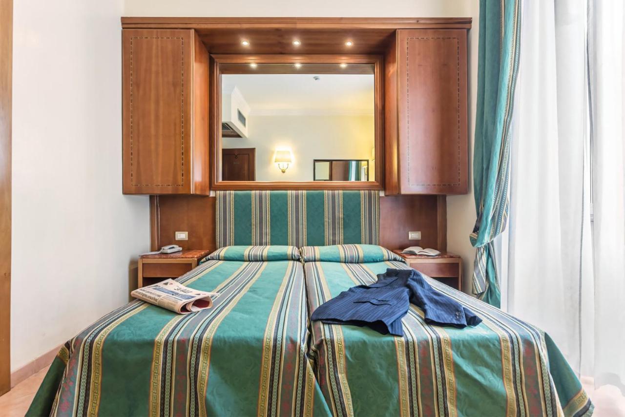 Raeli Hotel Siracusa Rzym Zewnętrze zdjęcie